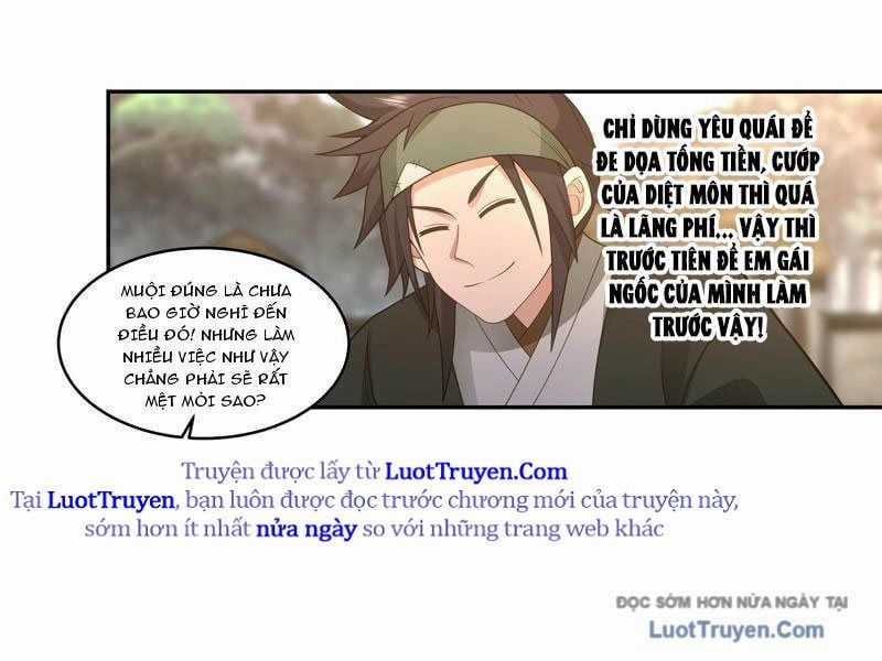 Cựu Nhật Chi Triện - Chapter 18 - Trang 54