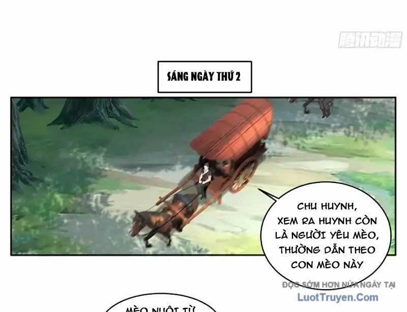 Cựu Nhật Chi Triện - Chapter 20 - Trang 35