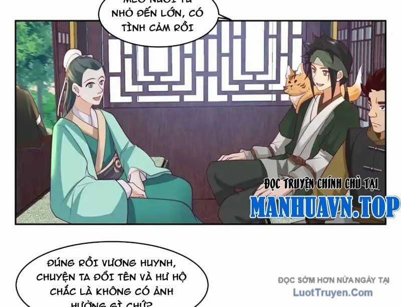 Cựu Nhật Chi Triện - Chapter 20 - Trang 36