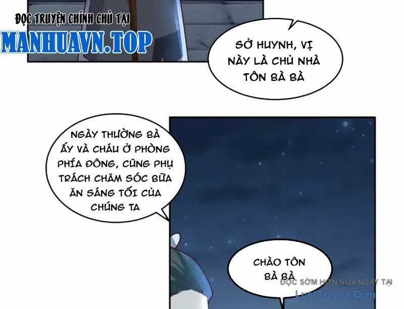 Cựu Nhật Chi Triện - Chapter 20 - Trang 45