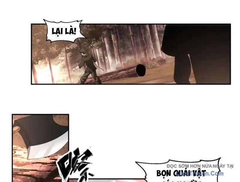 Cựu Nhật Chi Triện - Chapter 21 - Trang 11