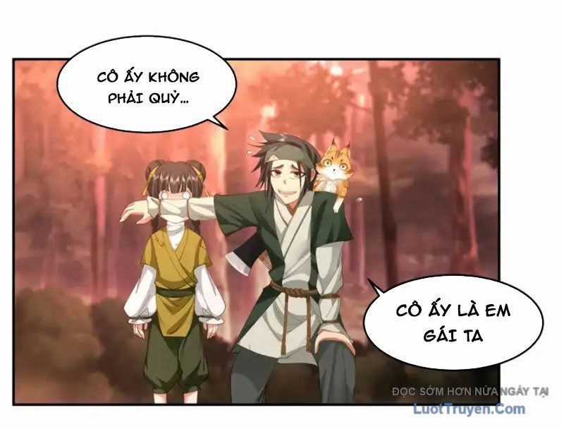 Cựu Nhật Chi Triện - Chapter 21 - Trang 14