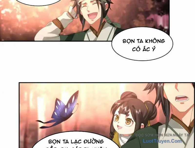 Cựu Nhật Chi Triện - Chapter 21 - Trang 18