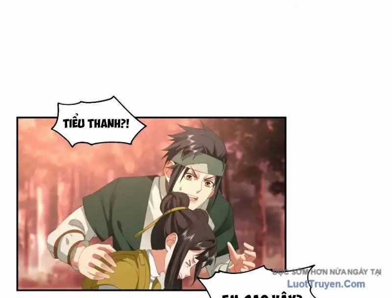 Cựu Nhật Chi Triện - Chapter 21 - Trang 22