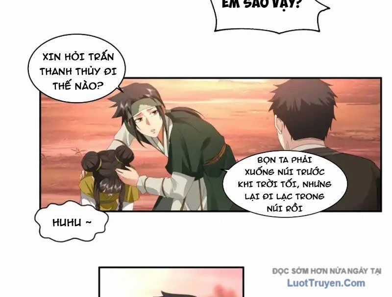 Cựu Nhật Chi Triện - Chapter 21 - Trang 23