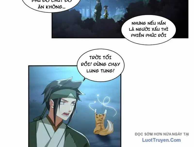 Cựu Nhật Chi Triện - Chapter 21 - Trang 30