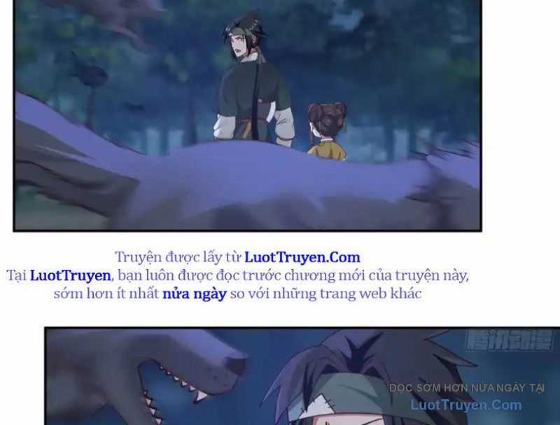 Cựu Nhật Chi Triện - Chapter 21 - Trang 34