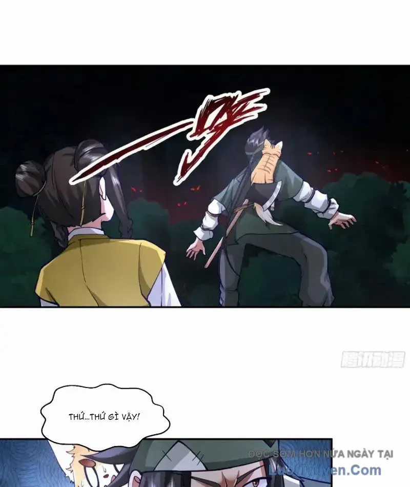 Cựu Nhật Chi Triện - Chapter 22 - Trang 13