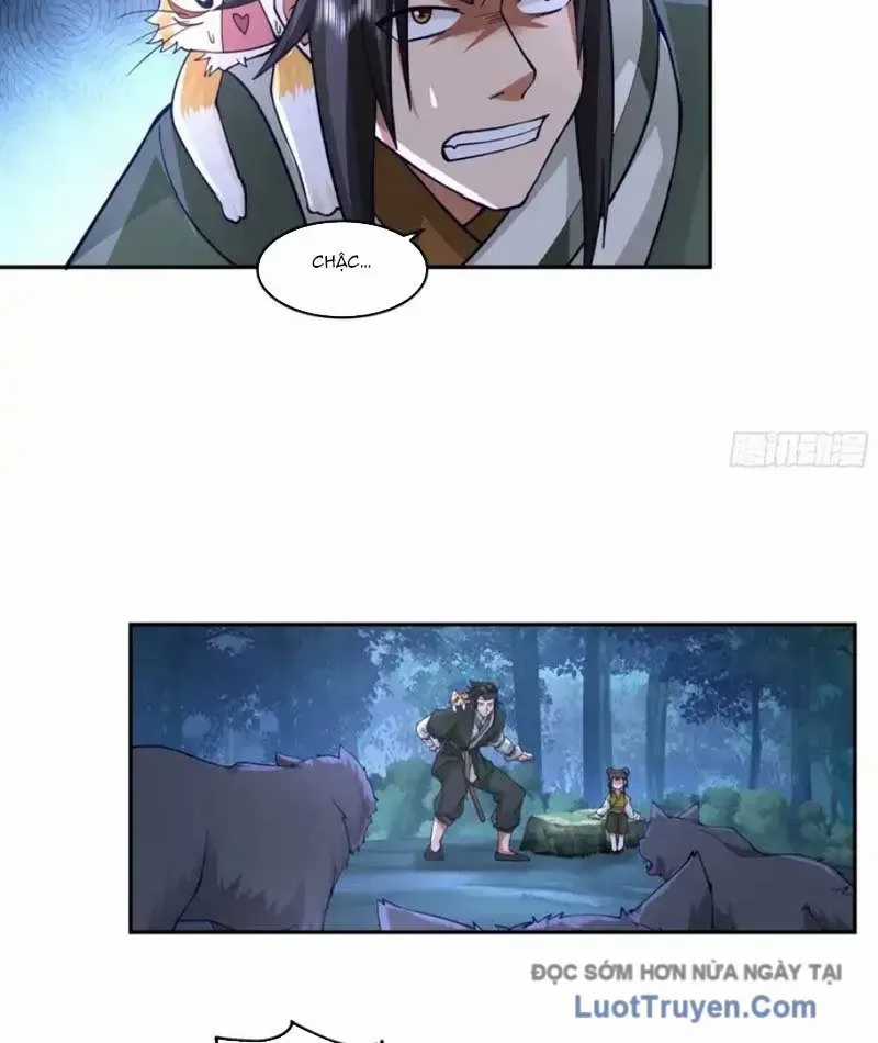 Cựu Nhật Chi Triện - Chapter 22 - Trang 14