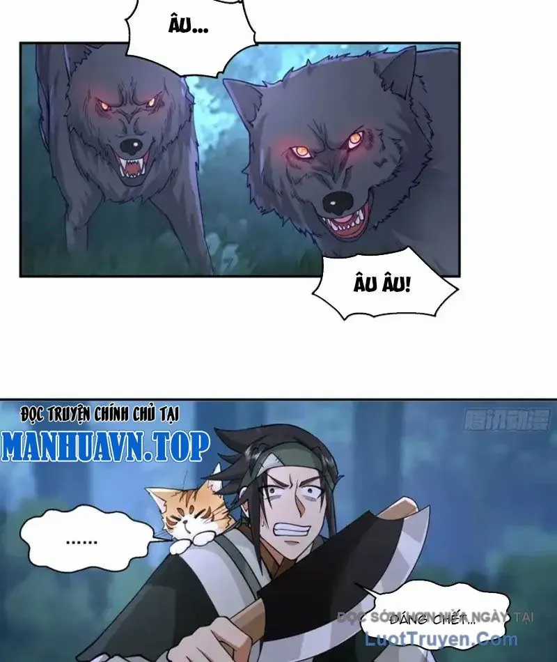 Cựu Nhật Chi Triện - Chapter 22 - Trang 15