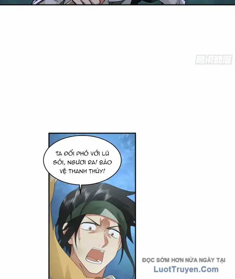 Cựu Nhật Chi Triện - Chapter 22 - Trang 16