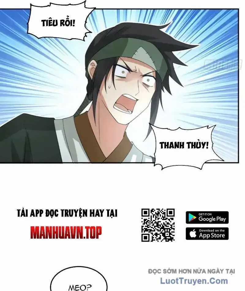 Cựu Nhật Chi Triện - Chapter 22 - Trang 20