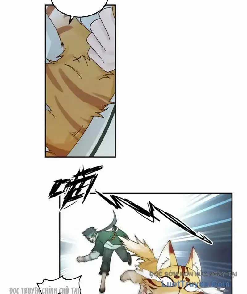 Cựu Nhật Chi Triện - Chapter 22 - Trang 21