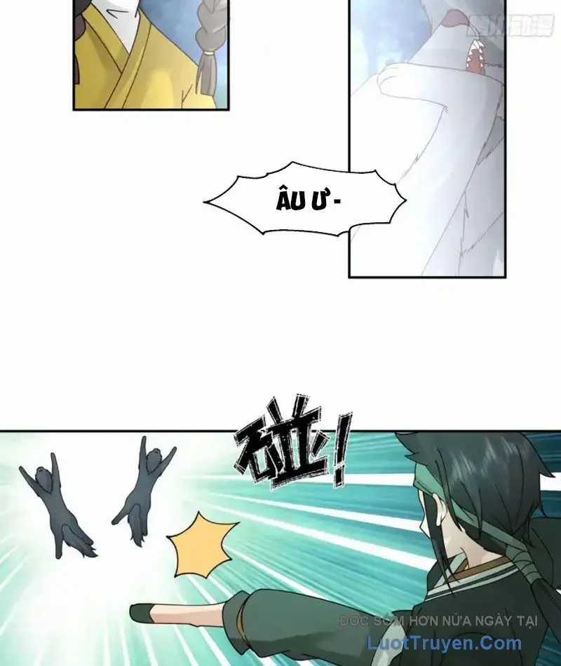 Cựu Nhật Chi Triện - Chapter 22 - Trang 25