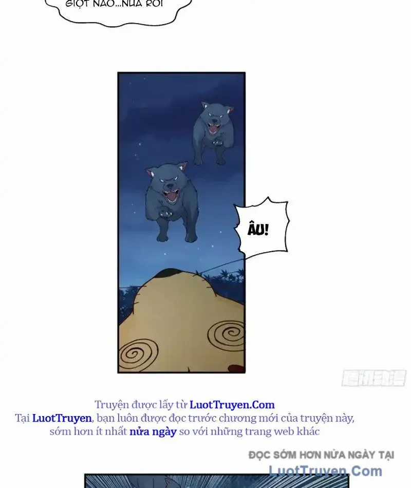 Cựu Nhật Chi Triện - Chapter 22 - Trang 27