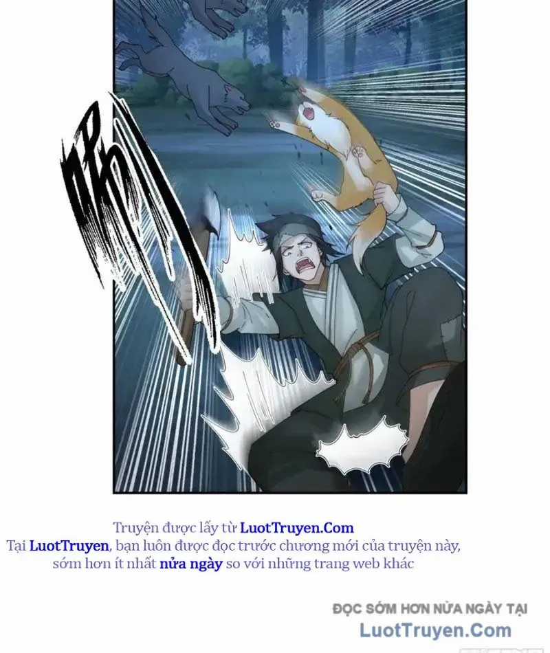 Cựu Nhật Chi Triện - Chapter 22 - Trang 28