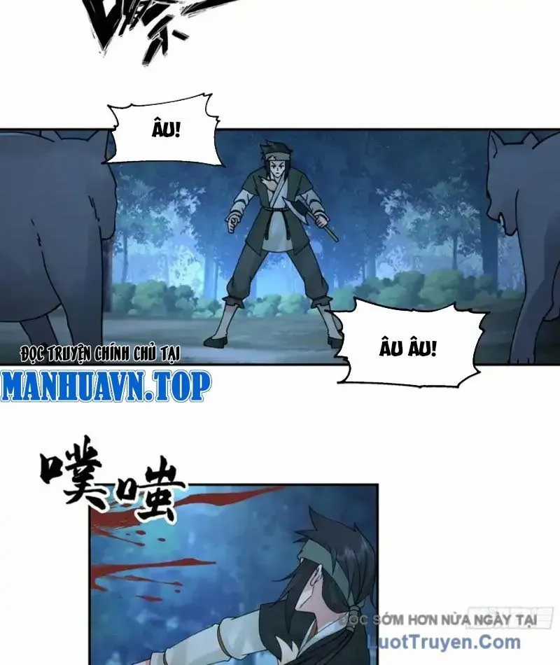 Cựu Nhật Chi Triện - Chapter 22 - Trang 30