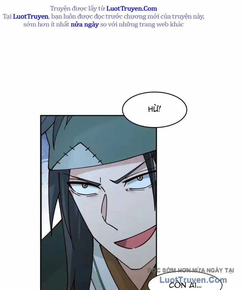 Cựu Nhật Chi Triện - Chapter 22 - Trang 32