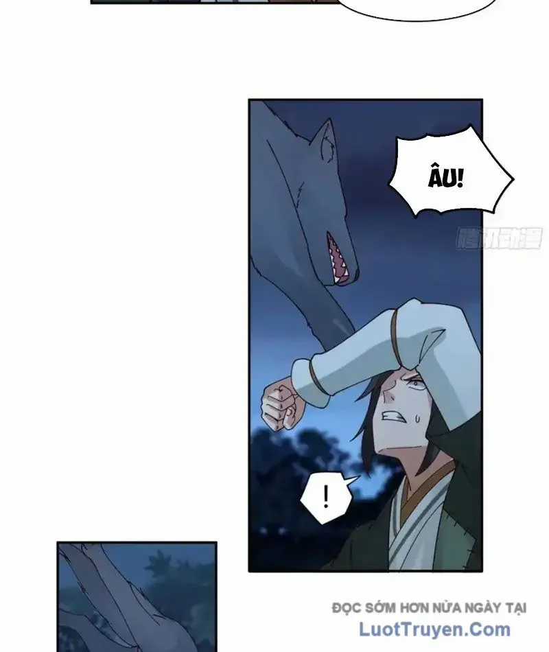 Cựu Nhật Chi Triện - Chapter 22 - Trang 33