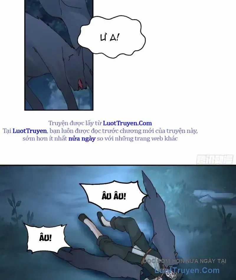 Cựu Nhật Chi Triện - Chapter 22 - Trang 34