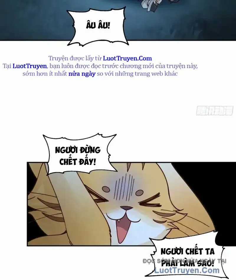 Cựu Nhật Chi Triện - Chapter 22 - Trang 35