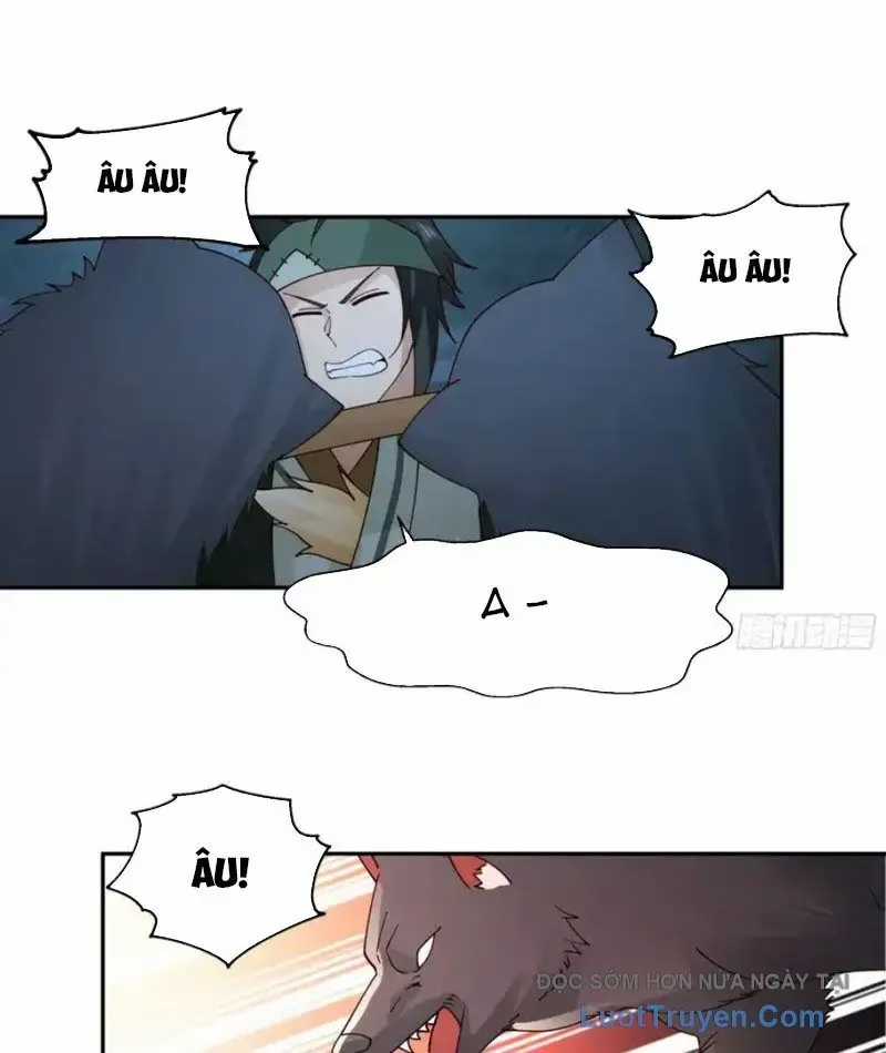 Cựu Nhật Chi Triện - Chapter 22 - Trang 36