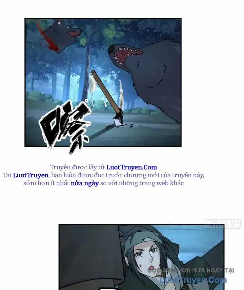 Cựu Nhật Chi Triện - Chapter 22 - Trang 38