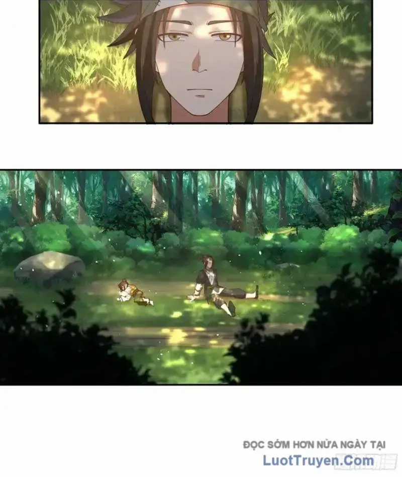 Cựu Nhật Chi Triện - Chapter 22 - Trang 5