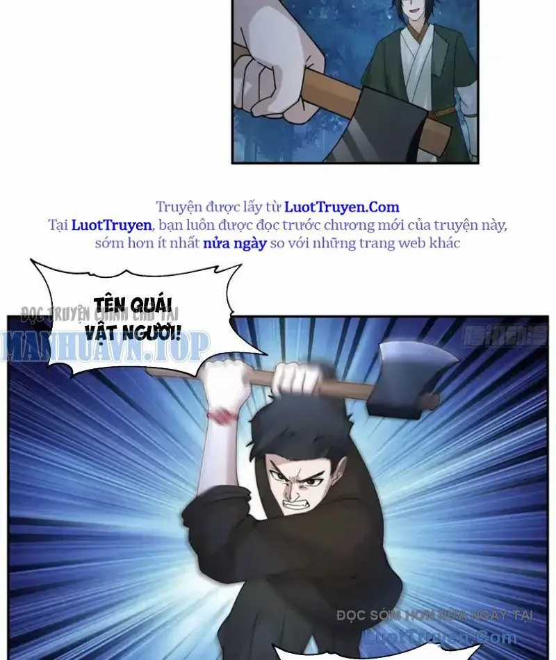 Cựu Nhật Chi Triện - Chapter 22 - Trang 41