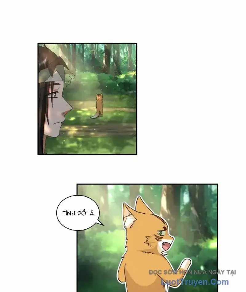 Cựu Nhật Chi Triện - Chapter 22 - Trang 6