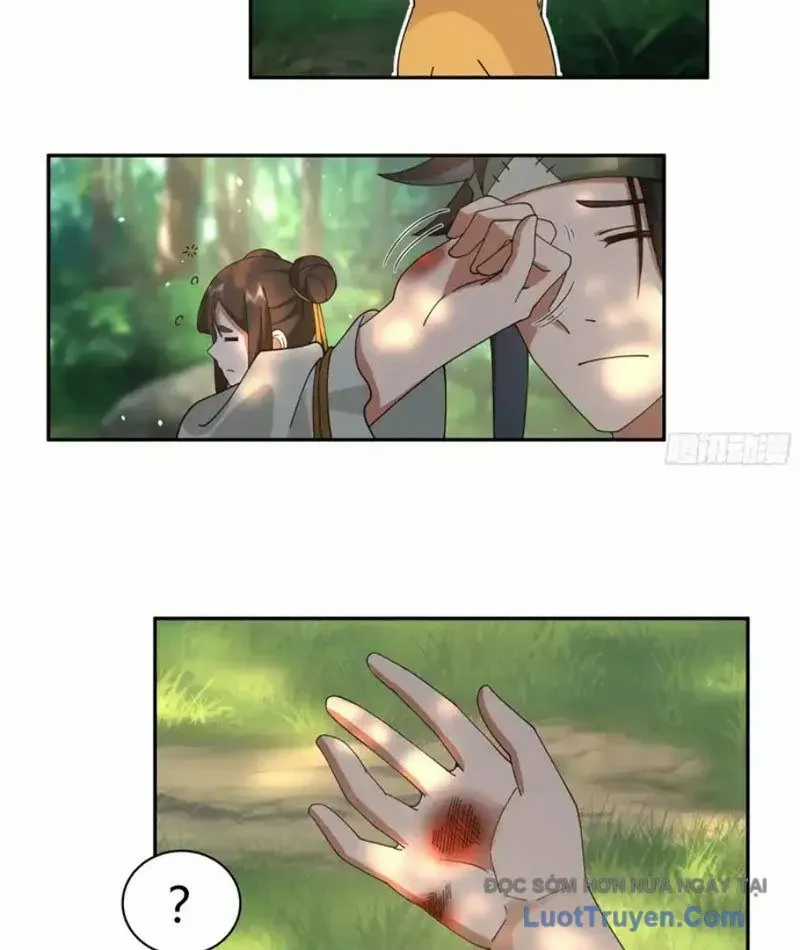 Cựu Nhật Chi Triện - Chapter 22 - Trang 7