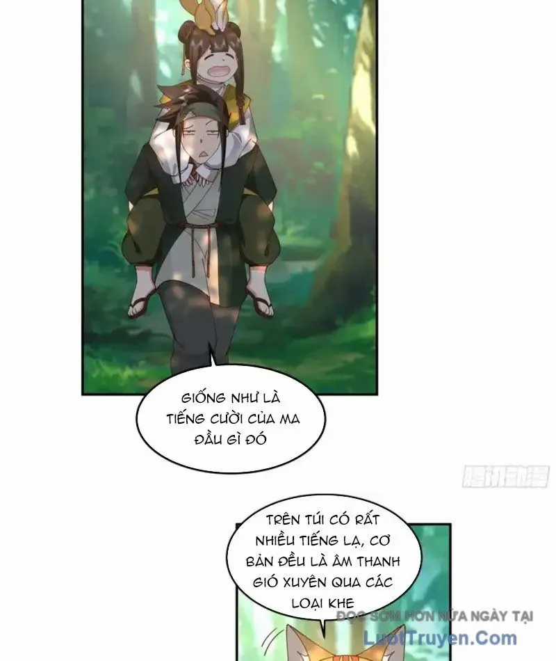 Cựu Nhật Chi Triện - Chapter 22 - Trang 9