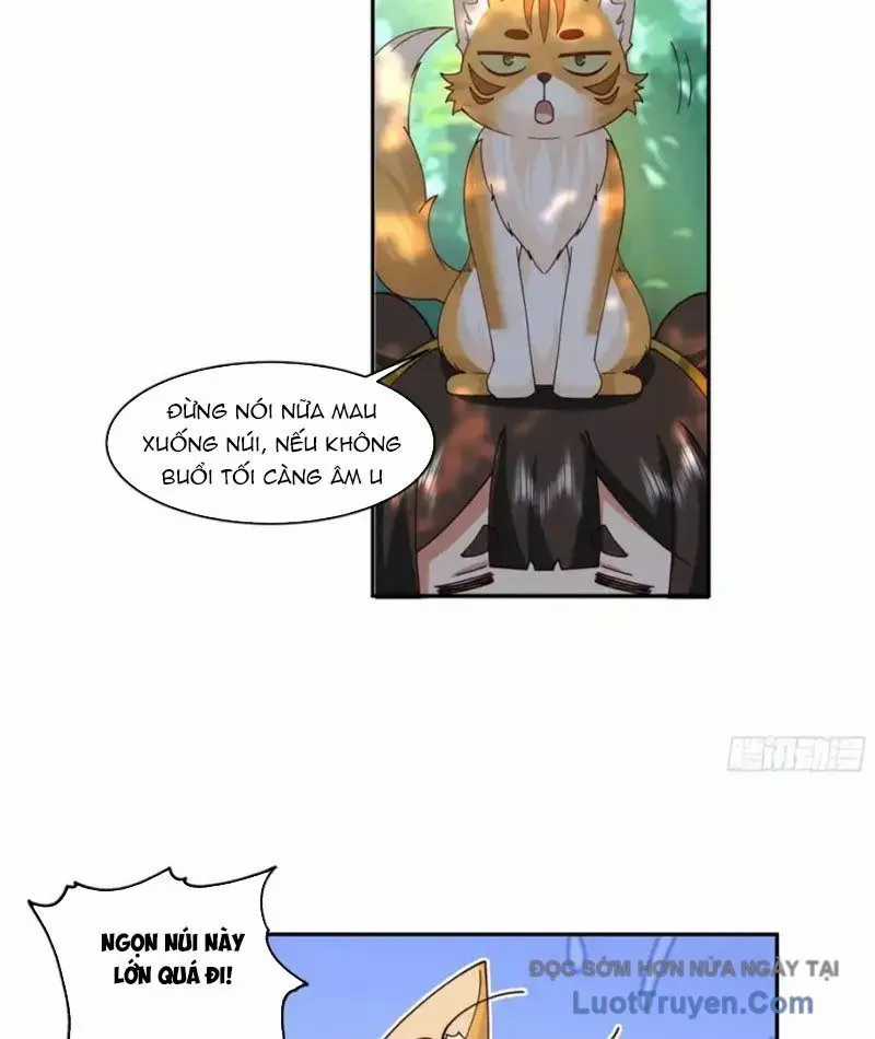 Cựu Nhật Chi Triện - Chapter 22 - Trang 10