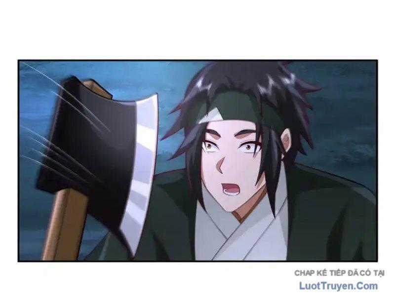 Cựu Nhật Chi Triện - Chapter 23 - Trang 2