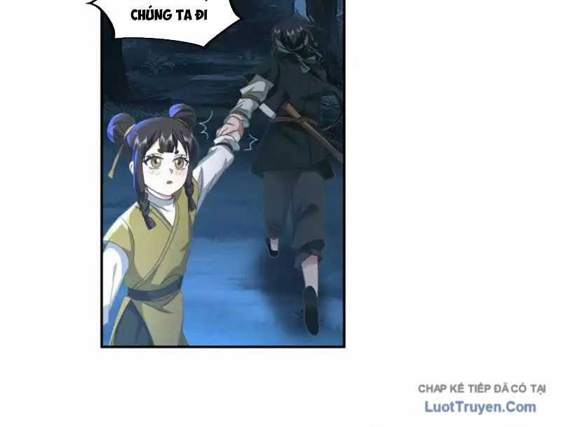 Cựu Nhật Chi Triện - Chapter 23 - Trang 23