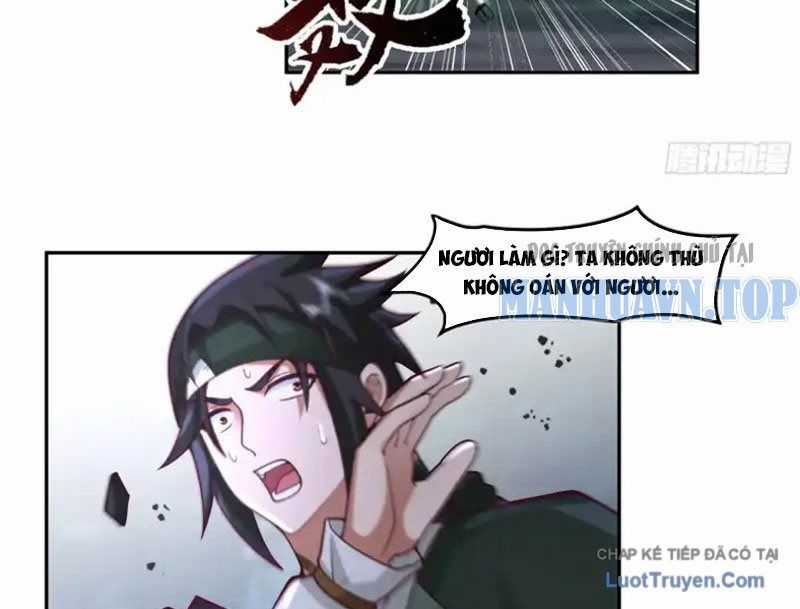 Cựu Nhật Chi Triện - Chapter 23 - Trang 4