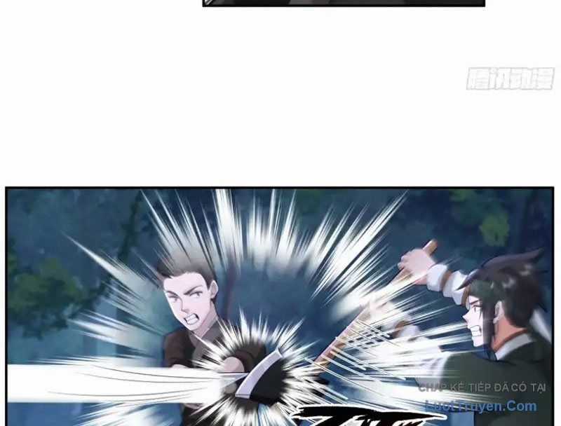 Cựu Nhật Chi Triện - Chapter 23 - Trang 6