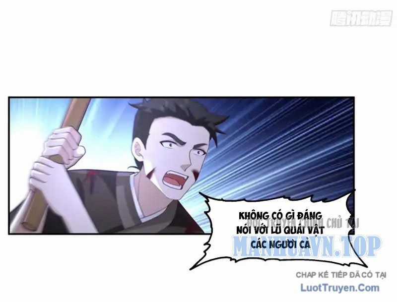 Cựu Nhật Chi Triện - Chapter 23 - Trang 10