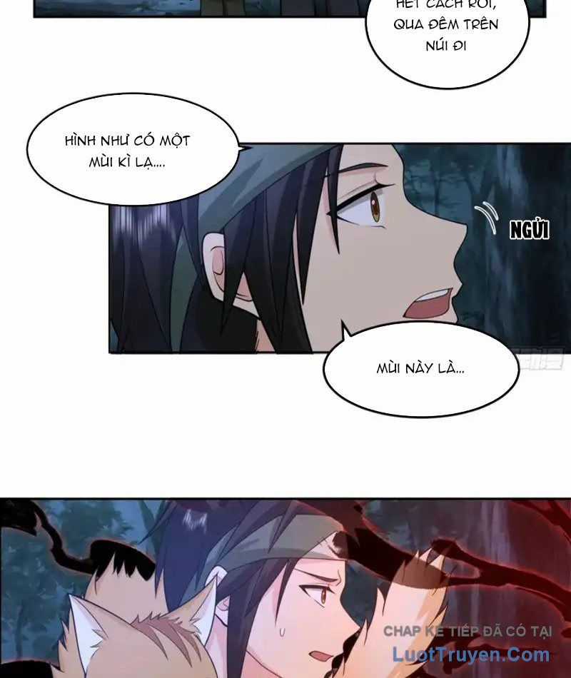 Cựu Nhật Chi Triện - Chapter 24 - Trang 11