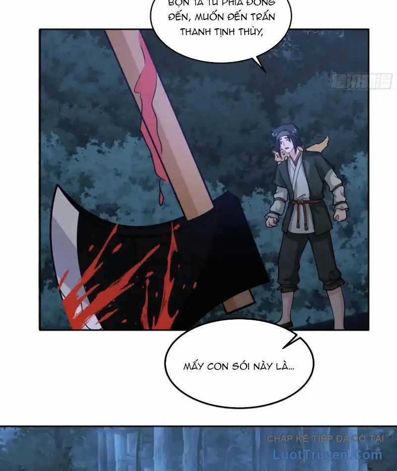 Cựu Nhật Chi Triện - Chapter 24 - Trang 16