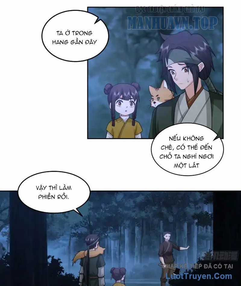 Cựu Nhật Chi Triện - Chapter 24 - Trang 19