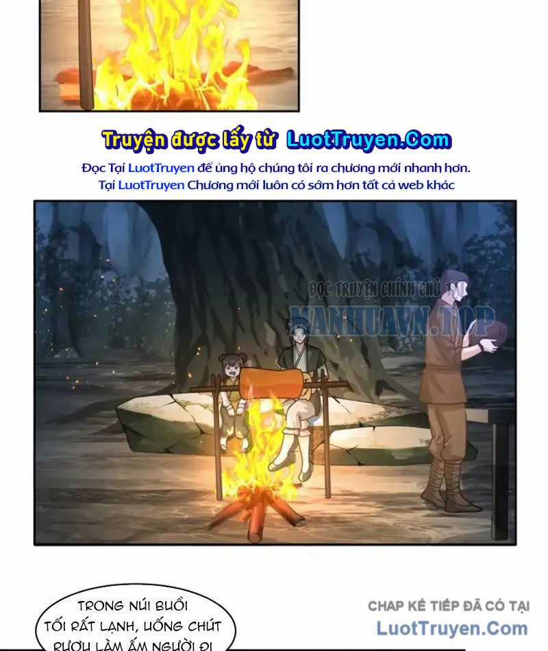 Cựu Nhật Chi Triện - Chapter 24 - Trang 21