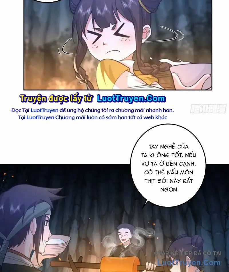 Cựu Nhật Chi Triện - Chapter 24 - Trang 25