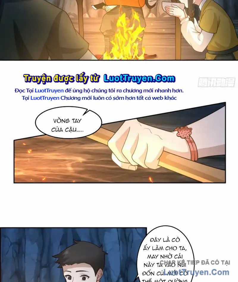 Cựu Nhật Chi Triện - Chapter 24 - Trang 26