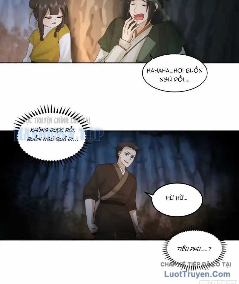 Cựu Nhật Chi Triện - Chapter 24 - Trang 29