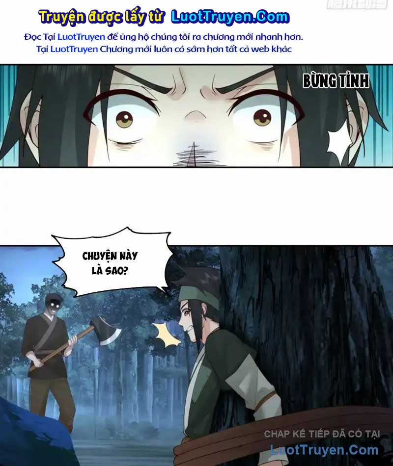 Cựu Nhật Chi Triện - Chapter 24 - Trang 30