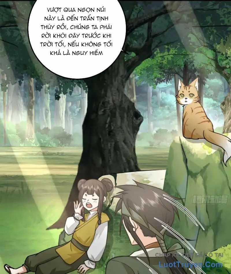 Cựu Nhật Chi Triện - Chapter 24 - Trang 4