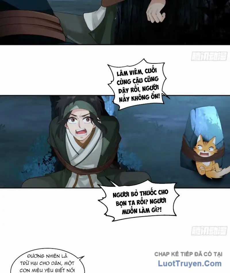 Cựu Nhật Chi Triện - Chapter 24 - Trang 31