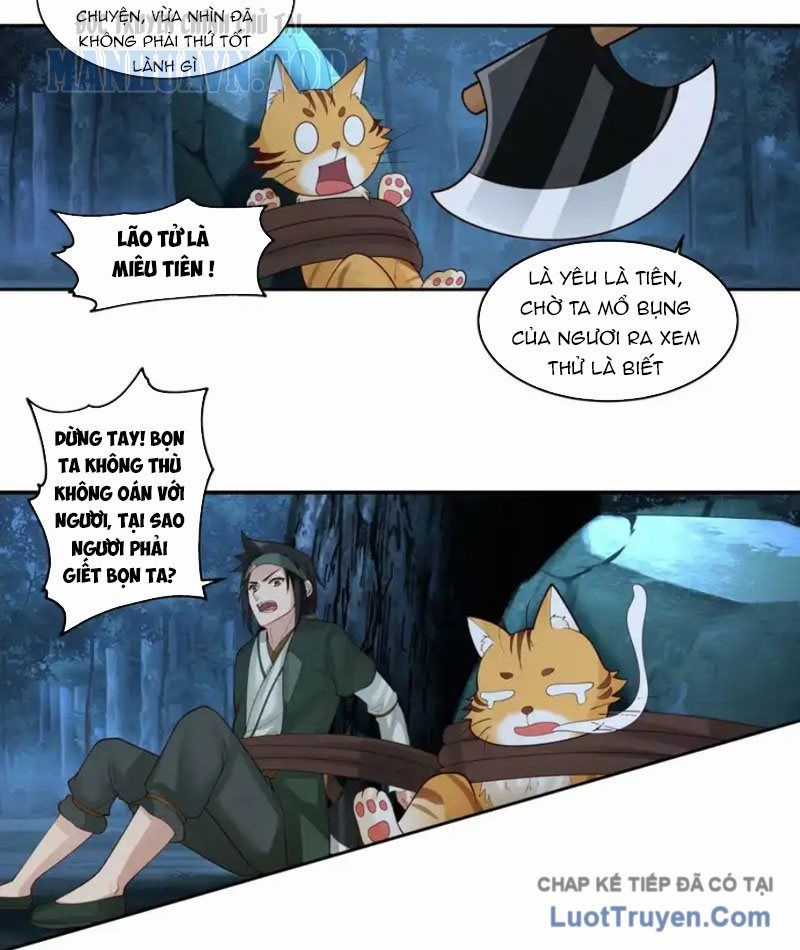 Cựu Nhật Chi Triện - Chapter 24 - Trang 32