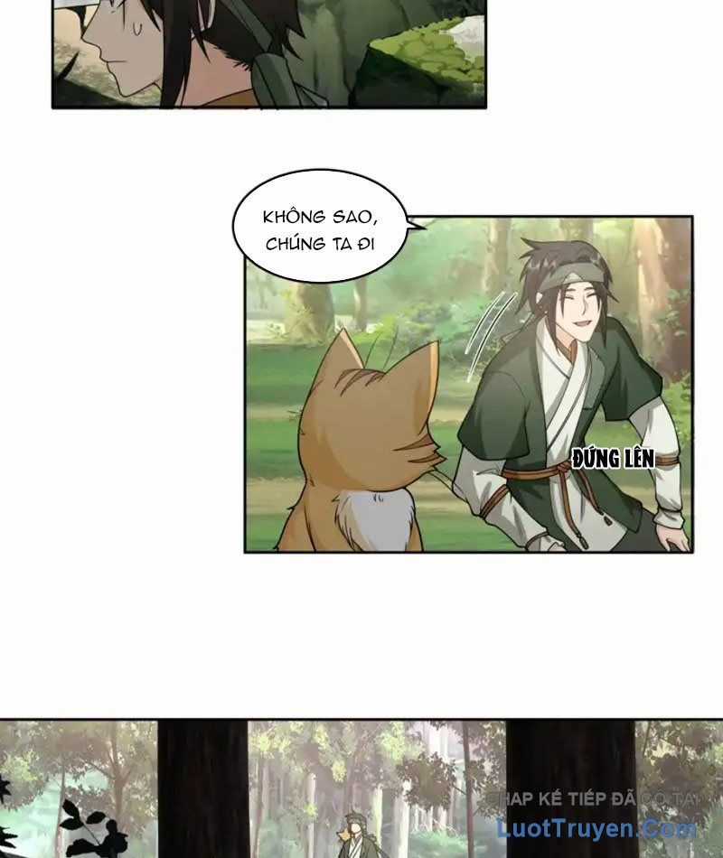 Cựu Nhật Chi Triện - Chapter 24 - Trang 7